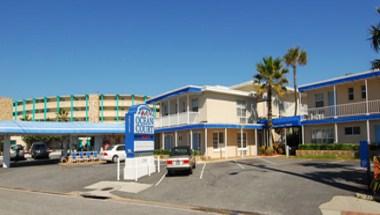 Ocean Court Motel in Daytona Beach, FL
