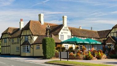The New Inn at Heckfield in Hook, GB1