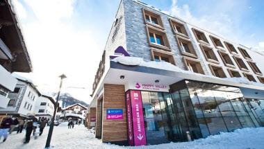 Anthony’s Life & Style Hotel in St. Anton Am Arlberg, AT