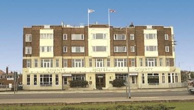 County Hotel Skegness in Skegness, GB1