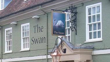 The Swan Hotel in Alton, GB1