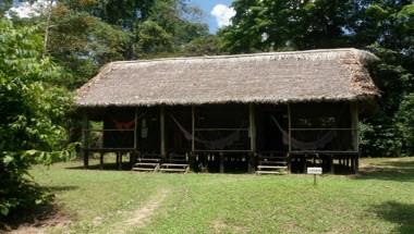 Chalalan Ecolodge in Rurrenabaque, BO