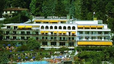 Hotel Ascona in Ascona, CH