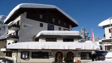 Cresta Hotel in Klosters-Serneus, CH