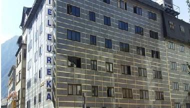 Hotel Eureka in Escaldes-Engordany, AD