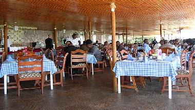 Lake Safari Lodge in Siavonga, ZM