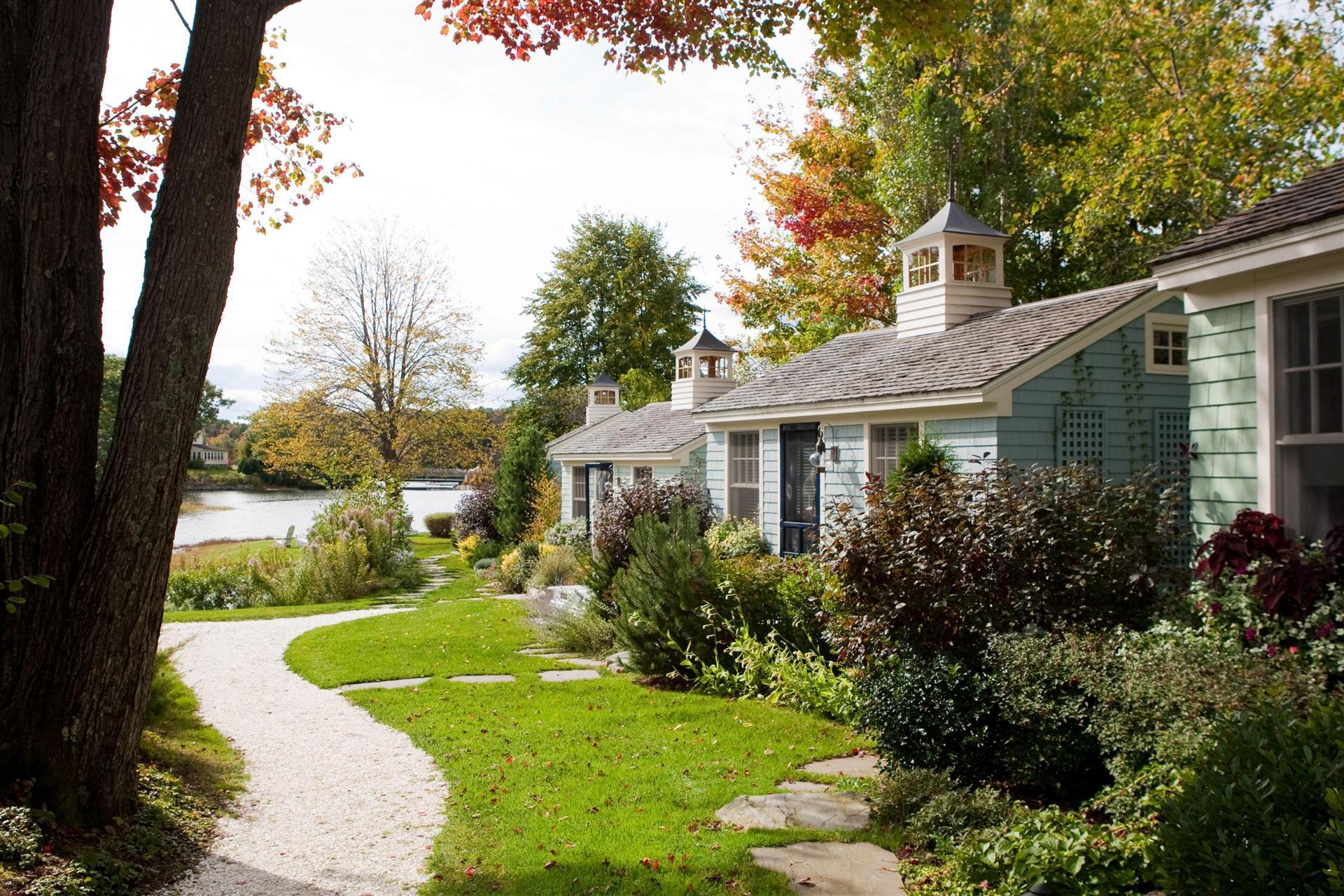 THE COTTAGES AT CABOT COVE in Kennebunkport, ME