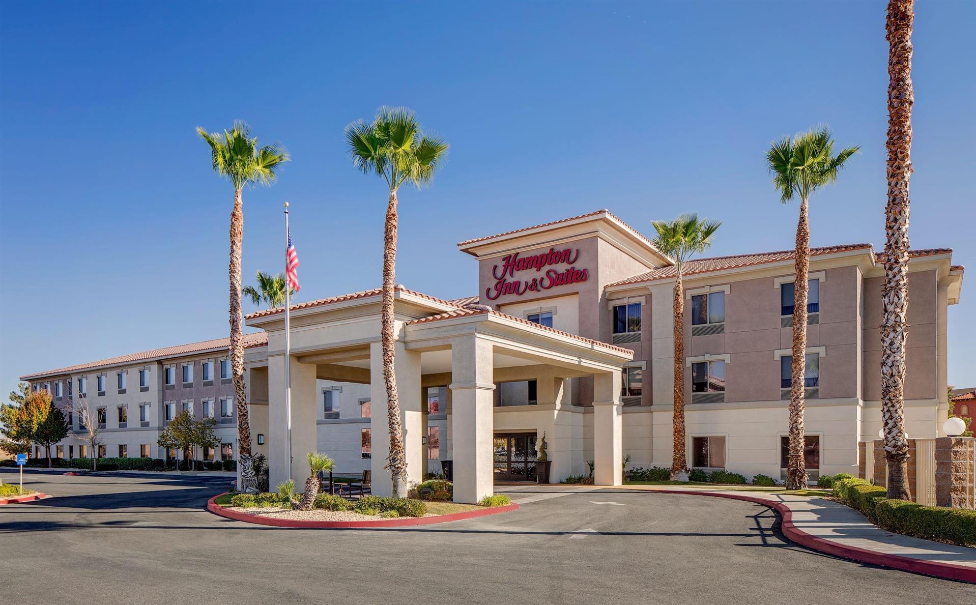 Hampton Inn & Suites Palmdale in Palmdale, CA