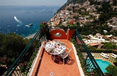 Villa Dei Fisici in Positano, IT