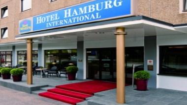 BEST WESTERN Hotel Hamburg International in Hamburg, DE