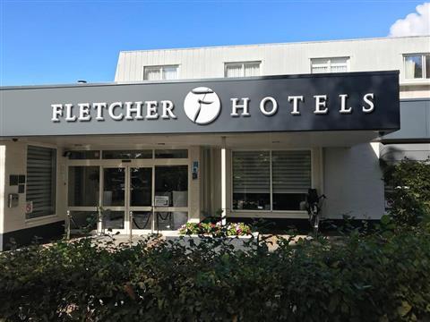 Fletcher Hotel-Restaurant Waalwijk in Waalwijk, NL