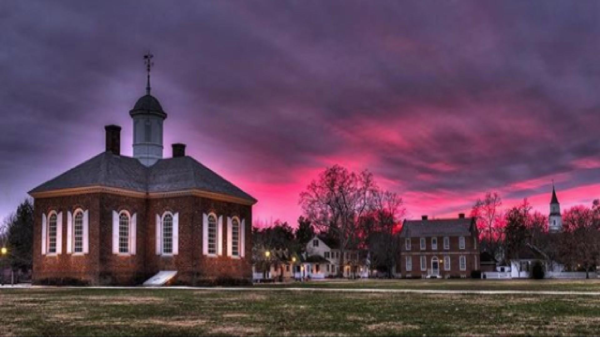 The Colonial Williamsburg Foundation in Williamsburg, VA