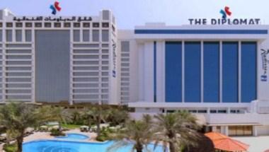 Diplomat Radisson Blu Hotel, Residence and Spa in Manama, BH