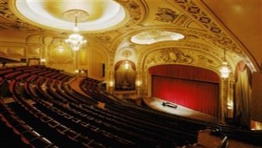 Orpheum Theater in Omaha, NE