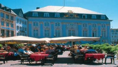 Hotel Garni Am Roemerhof in Bonn, DE