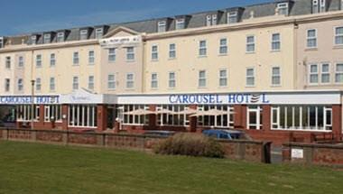 The Carousel Hotel in Blackpool, GB1