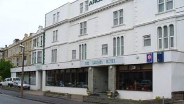 The Arosfa Hotel in Weston-Super-Mare, GB1