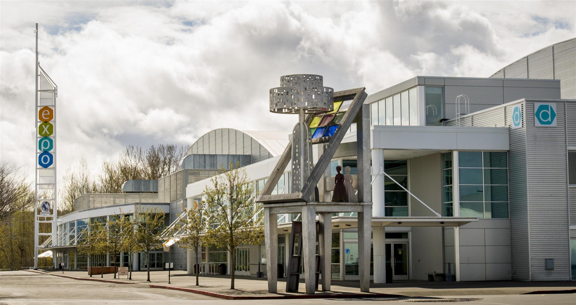 Portland Expo Center in Portland, OR