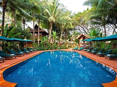 Angkor Village Hotel in Siem Reap, KH