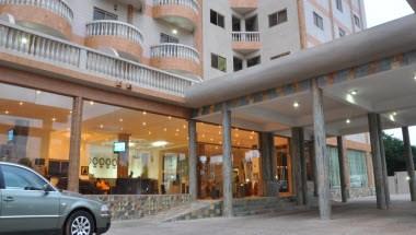Mensvic Palace Hotel in Accra, GH