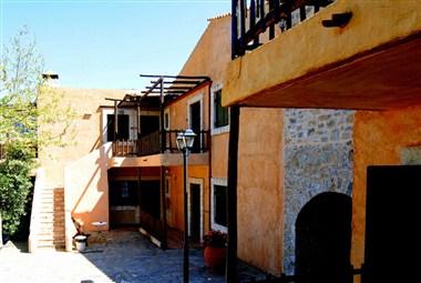 Enagron Ecotourism Houses in Rethymno, GR