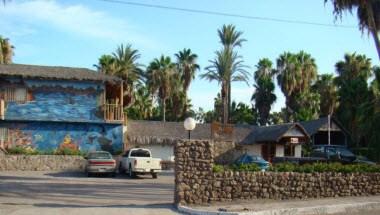 Hotel Oasis in Loreto, MX