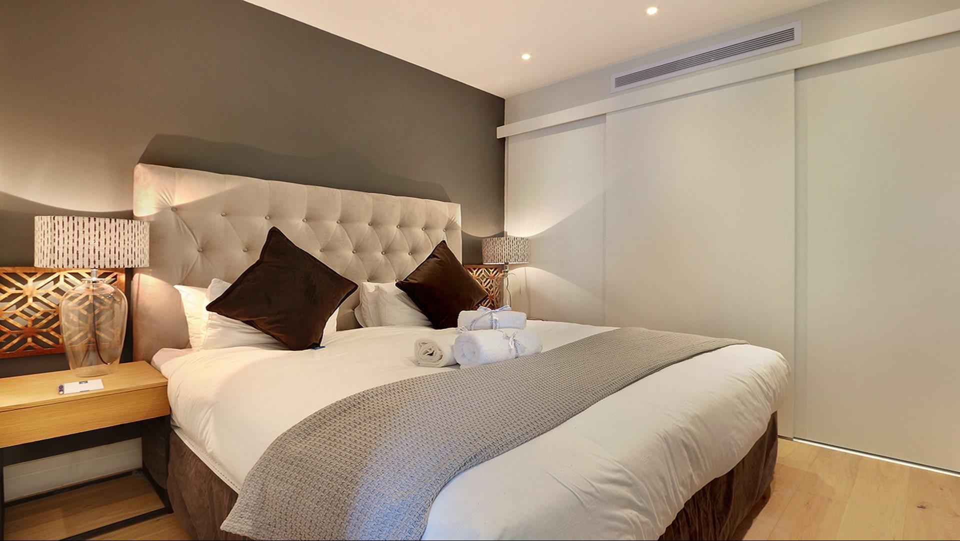 Triangle Luxury Suites in Cape Town, ZA