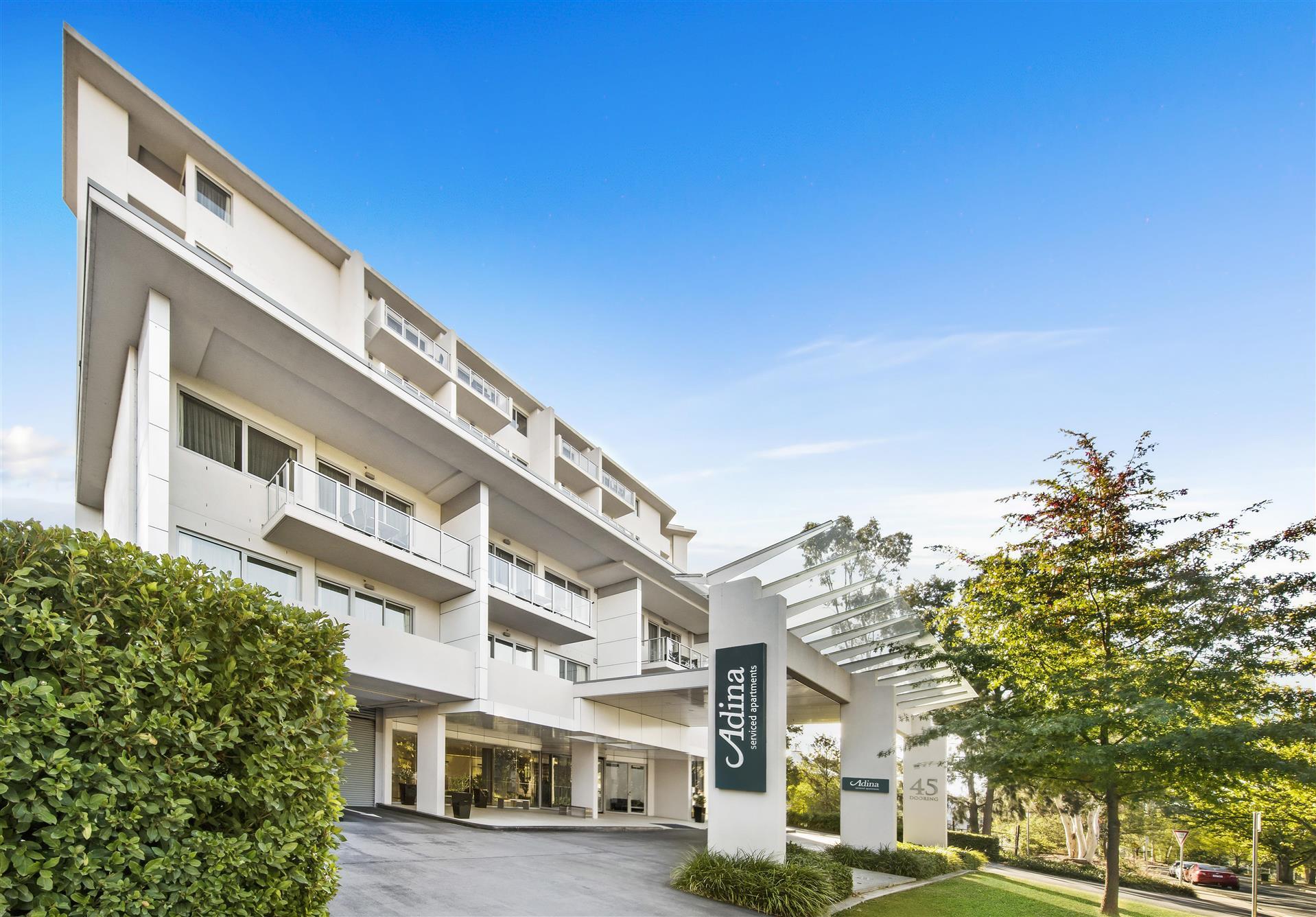 Adina Serviced Apartments Canberra Dickson in Canberra City, AU