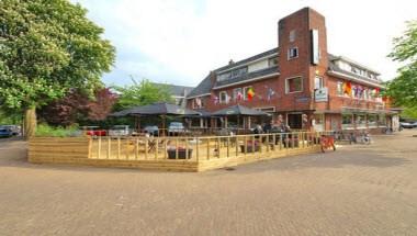 Hotel de Daaldersplaats in Sneek, NL