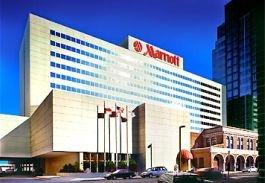 Marriott Greensboro Downtown in Greensboro, NC