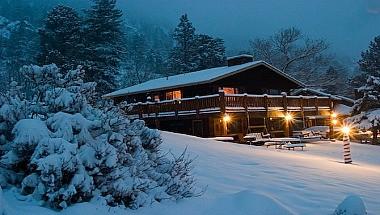 McGregor Mountain Lodge in Estes Park, CO