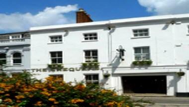 The Chequers Hotel in Newbury, GB1