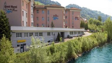 Hotel Garni an der Reuss in Gisikon, CH