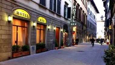 Hotel Rex Florence in Florence, IT