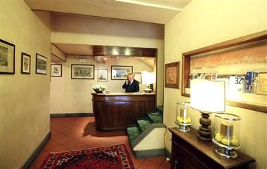 Hotel Rex Florence in Florence, IT