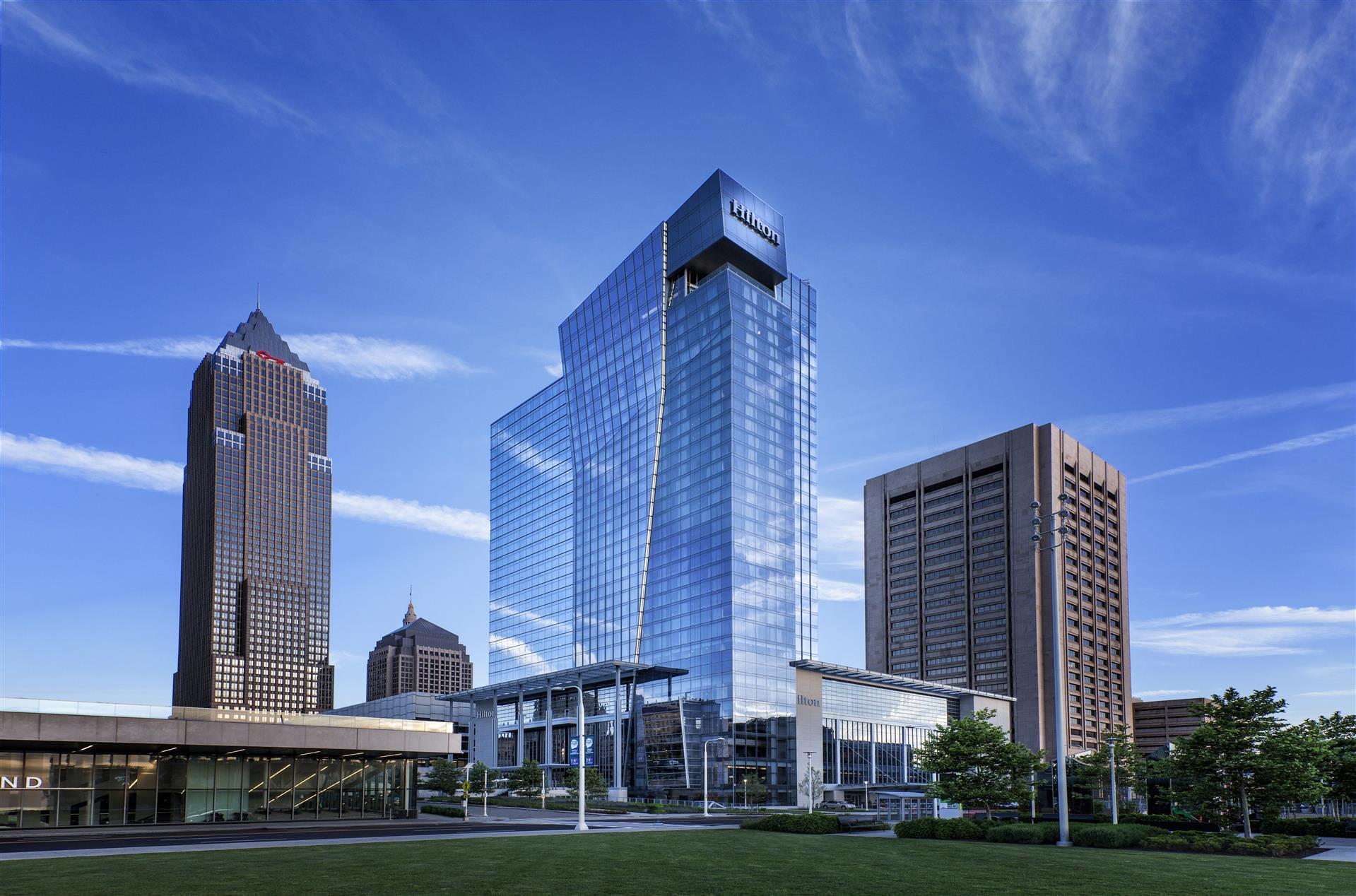 Hilton Cleveland Downtown in Cleveland, OH