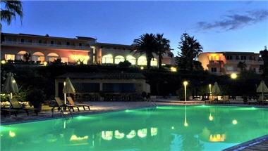 Hotel Corfu Mirabell in Corfu, GR