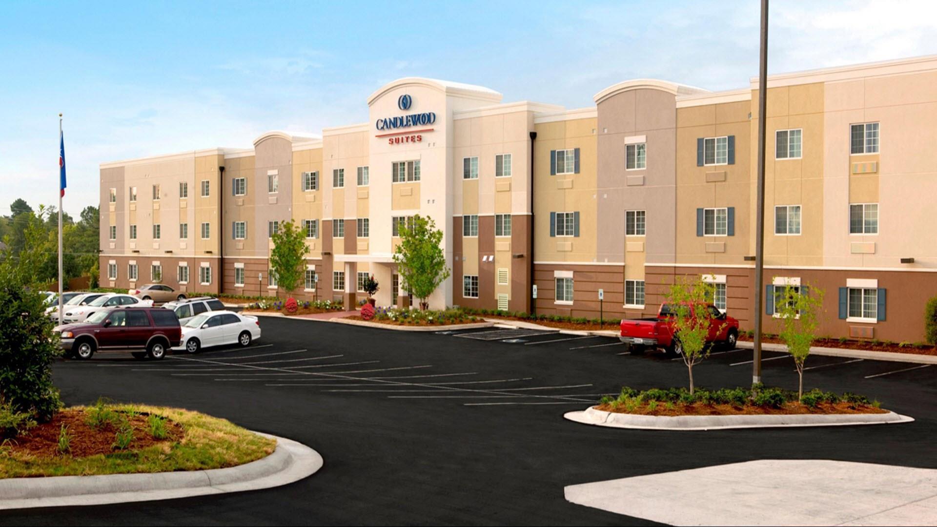 Candlewood Suites Chester – Airport Area in Chester, PA