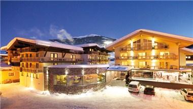 Hotel Alpina in Saalbach-Hinterglemm, AT