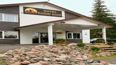 Hotel Robin Hood in Grand Falls-Windsor, NL