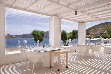 Patmos Aktis Suites & Spa Hotel in Patmos, GR