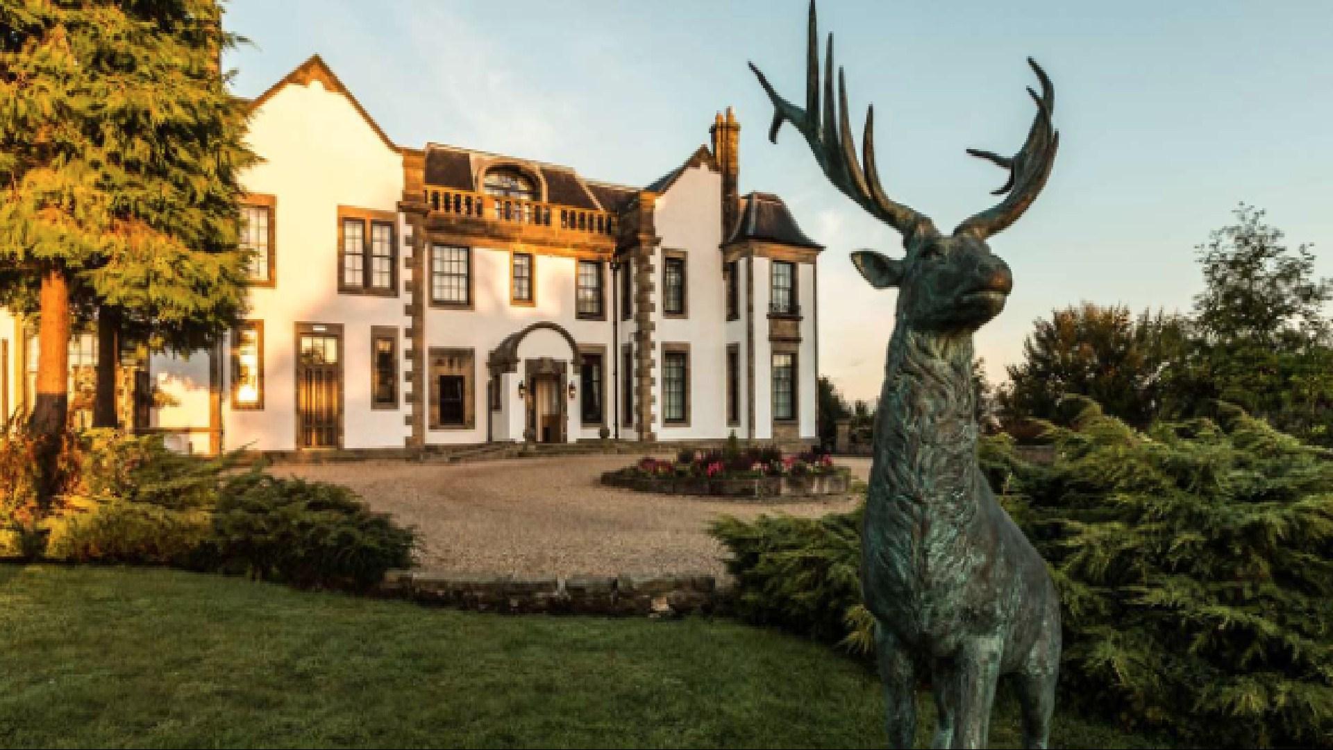 Gleddoch Hotel Spa & Golf, BW Premier Collection in Port Glasgow, GB2