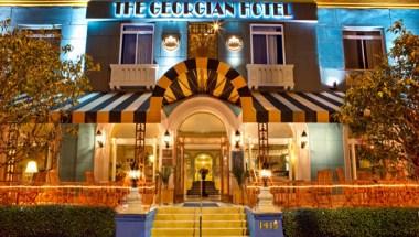 Georgian Hotel in Santa Monica, CA