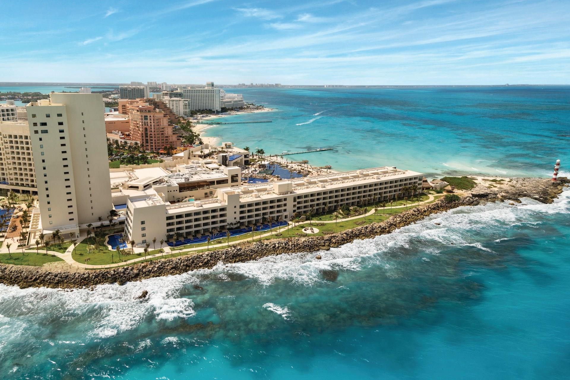 Hyatt Ziva Cancun, an All-Inclusive Resort in Cancun, MX