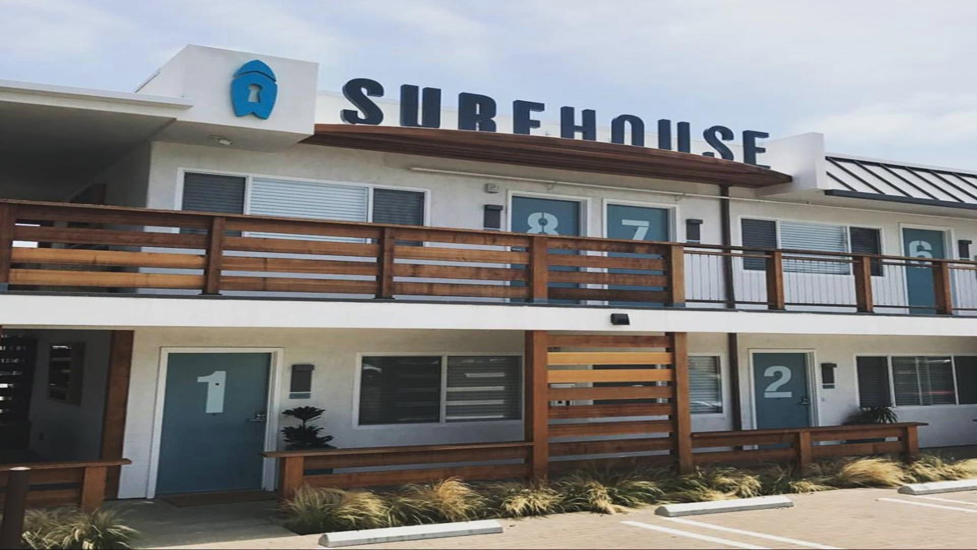 Surfhouse Boutique Motel in Encinitas, CA