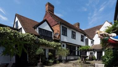 The Old Neptune Inn in Ipswich, GB1