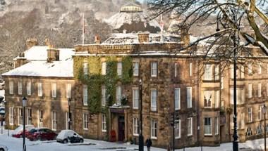The Old Hall Hotel in Buxton, GB1