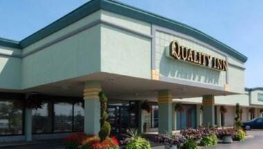 Quality Inn University in Lansing, MI