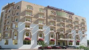 Hotel Golden Oasis in Muscat, OM