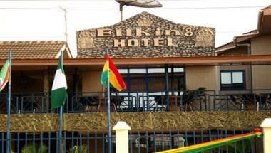 Ellking Hotel in Legon, GH